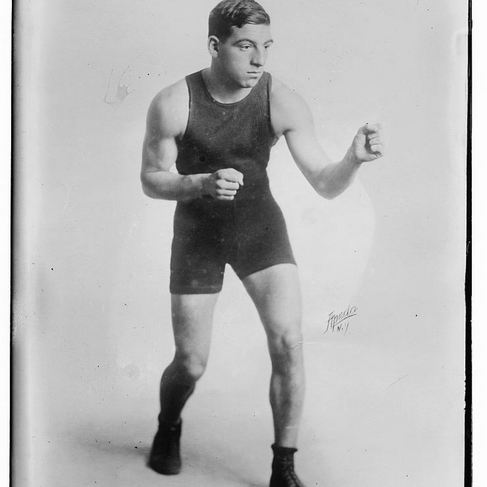 Young Brown
