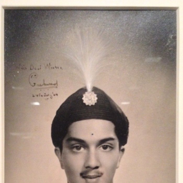 Fatehsinghrao Gaekwad
