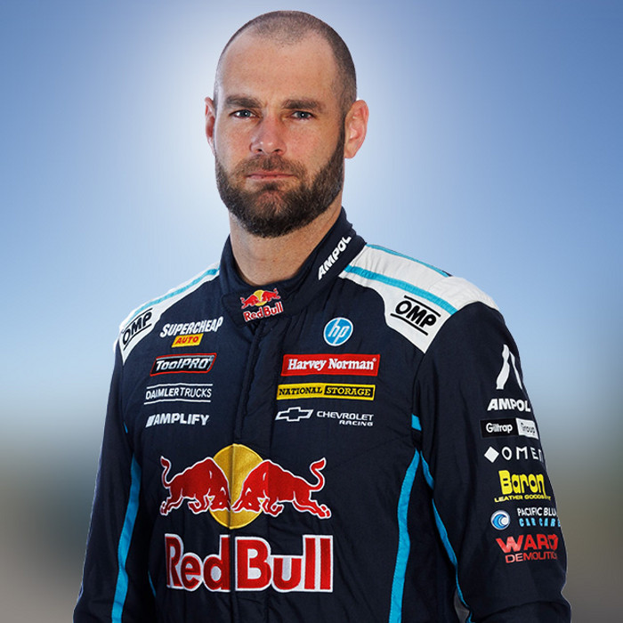 Shane van Gisbergen