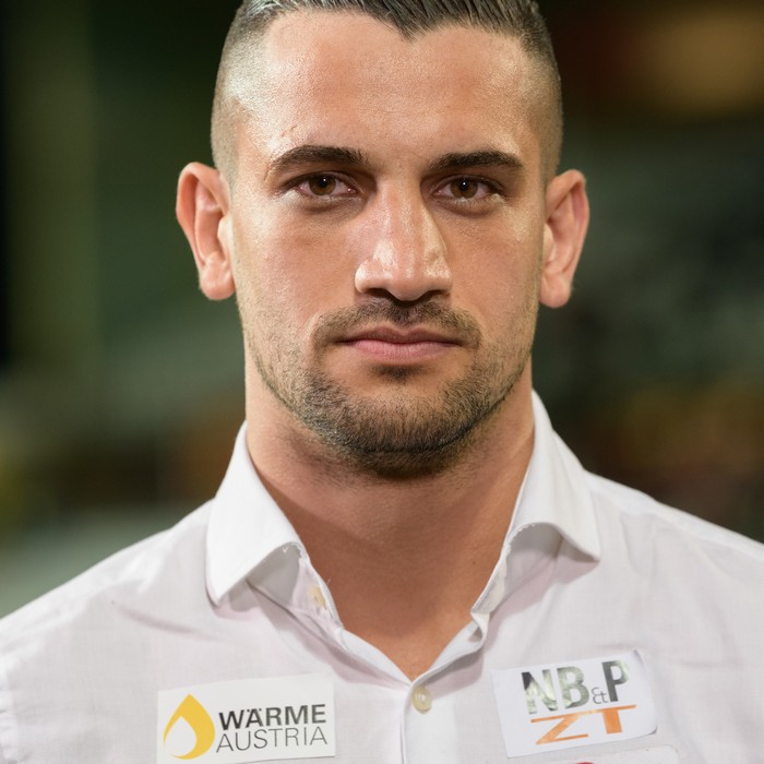 Marcos Nader