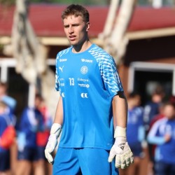 Sander Østraat profile image
