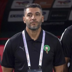 Issame Charaï portrait