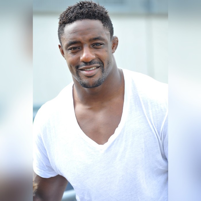 Yannick Nyanga