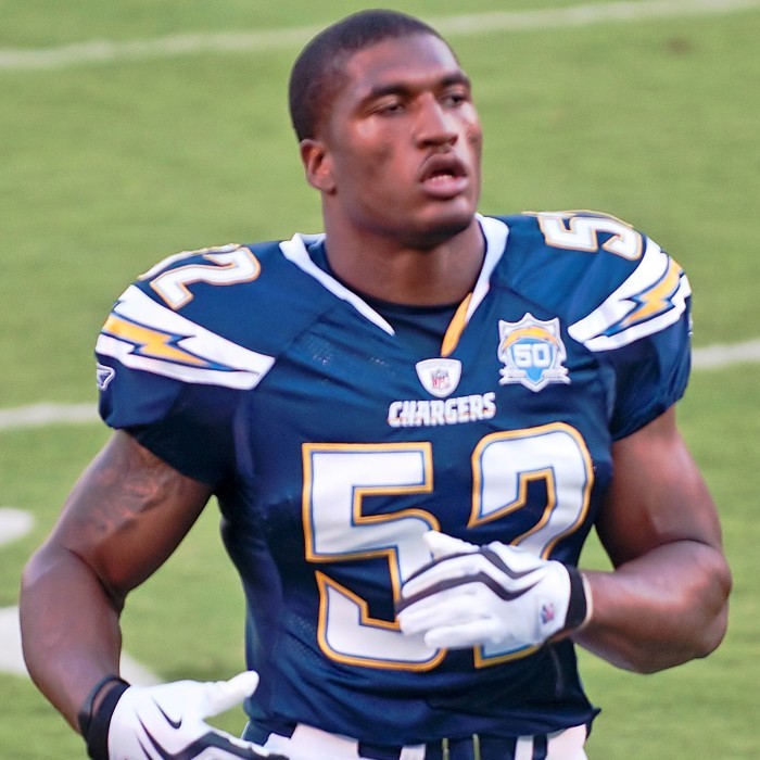 Larry English