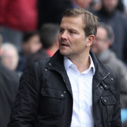 Mark Cooper portrait