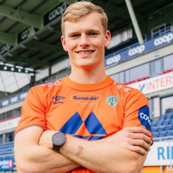 Håkon Butli Hammer profile image