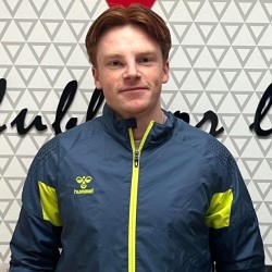 Jonas Lange Hjorth profile image