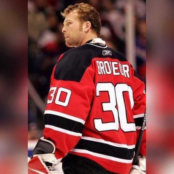 Martin Brodeur