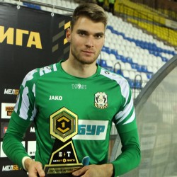 Egor Lyubakov profile image