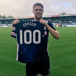 Marcus Fraser profile image