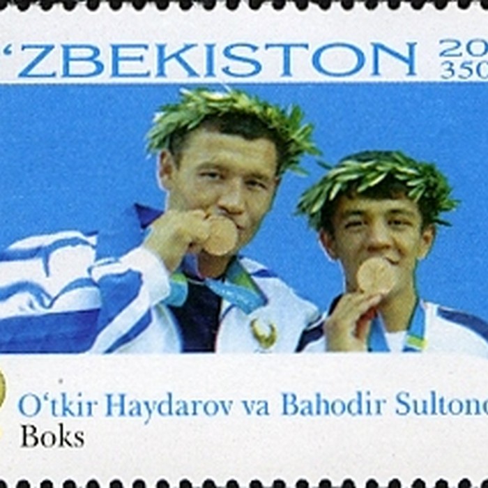 Utkirbek Haydarov