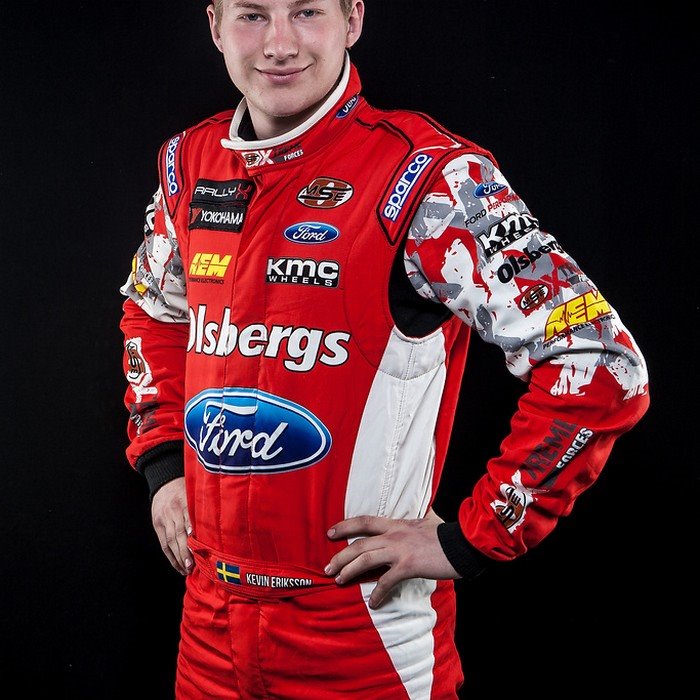 Kevin Eriksson
