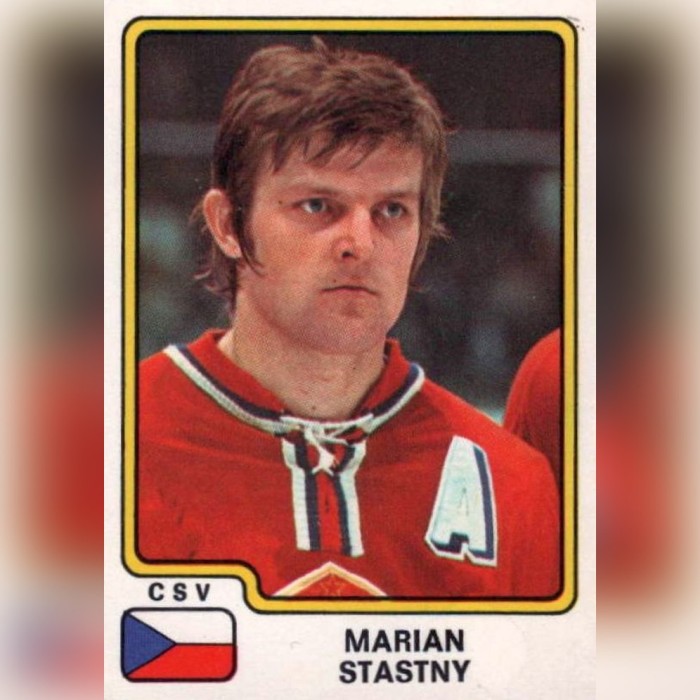 Marián Šťastný