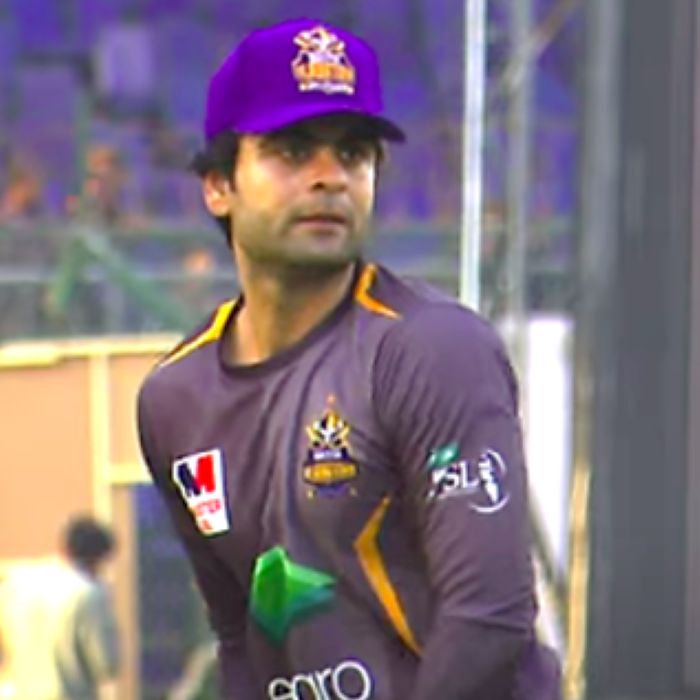 Ahmed Shehzad