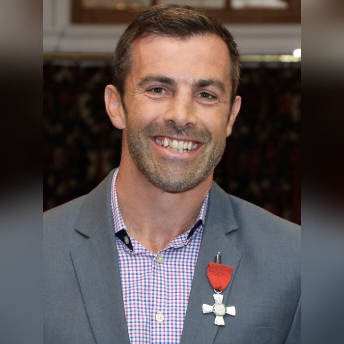 Conrad Smith