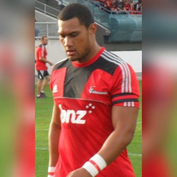 Robbie Fruean