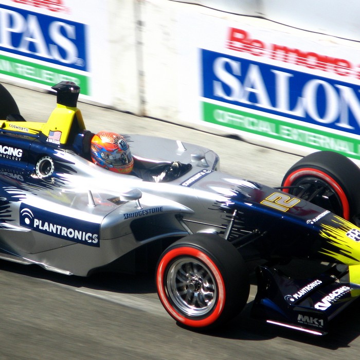 Jimmy Vasser