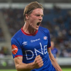 Christian Dahle Borchgrevink profile image