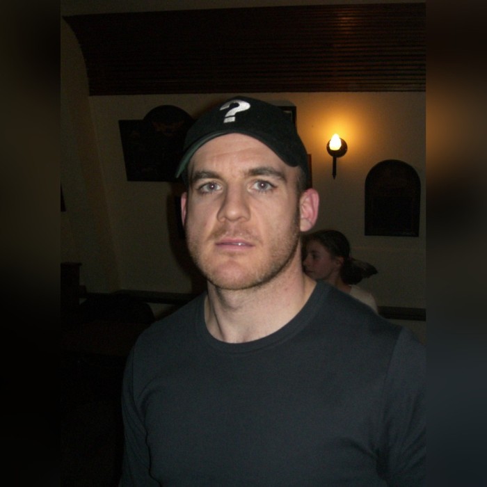 Brad Purdie