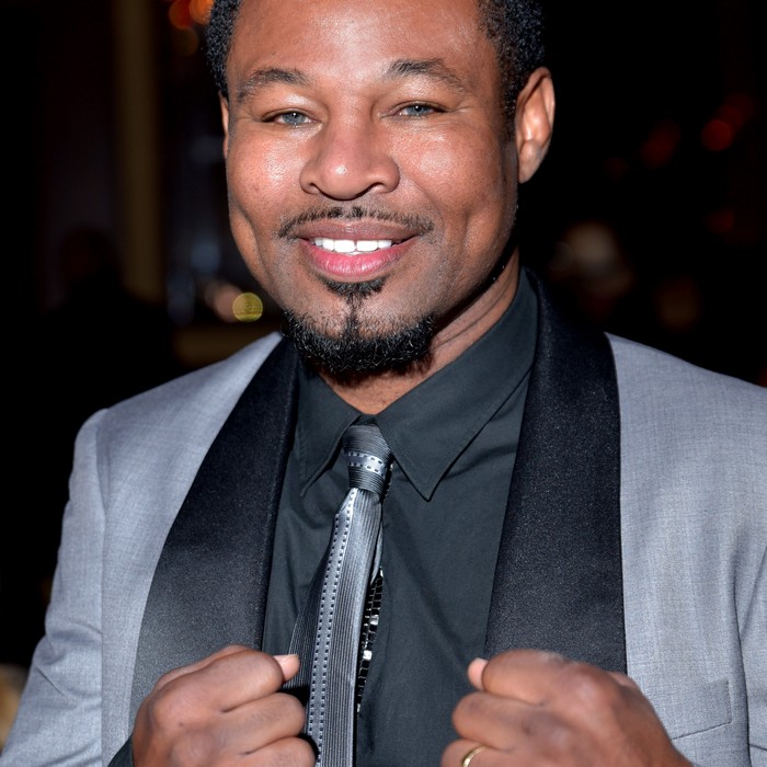 Shane Mosley