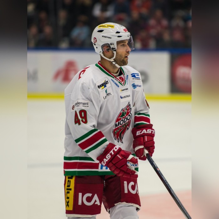 Richie Regehr