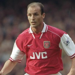 Steve Bould portrait