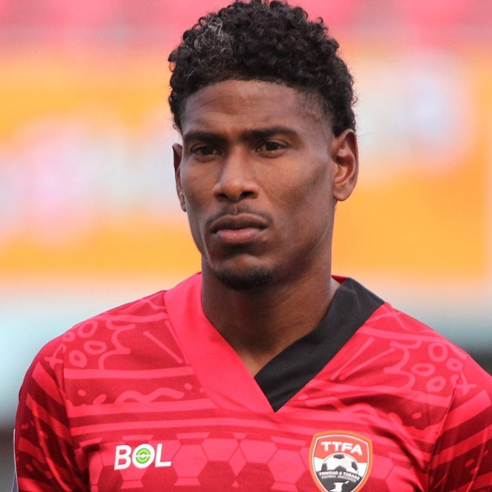 Andre Rampersad