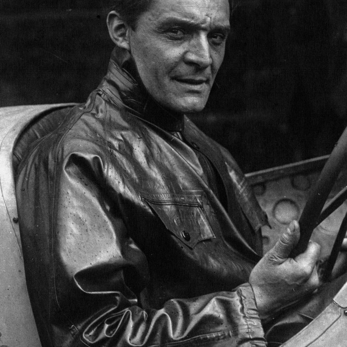 Robert Benoist