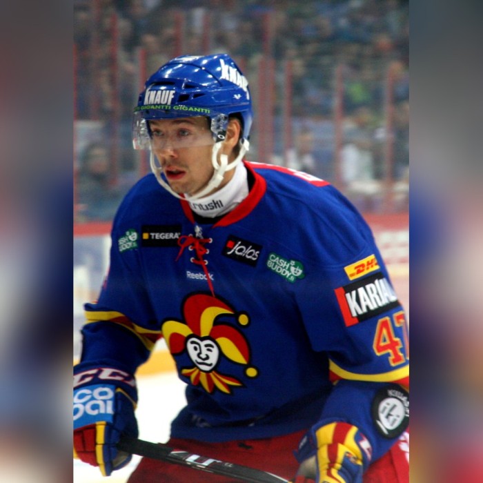 Janne Lahti