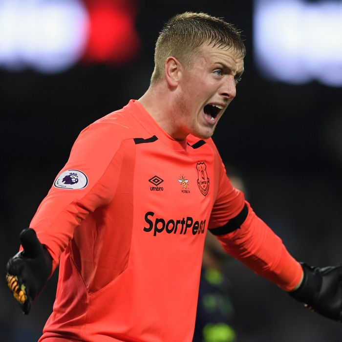 Джордан Пикфорд