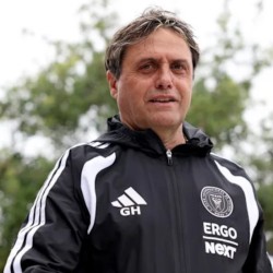 Guillermo Hoyos portrait