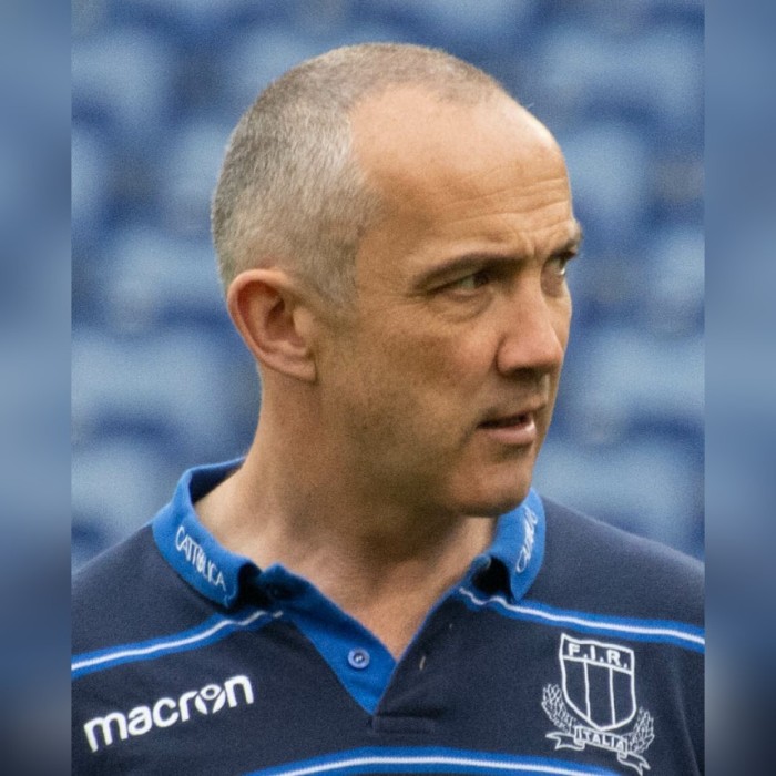 Conor O'Shea