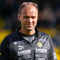 Hans Erik Ødegaard portrait