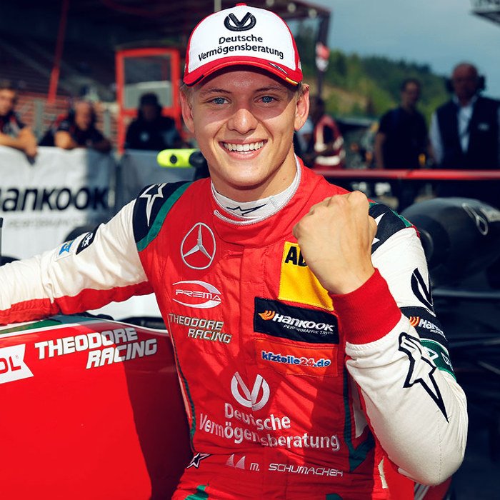 Mick Schumacher