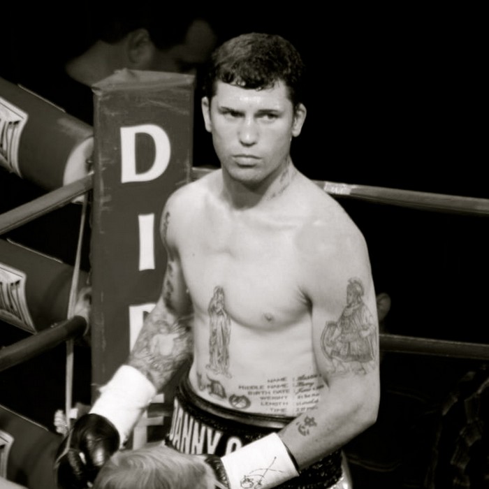 Danny O'Connor