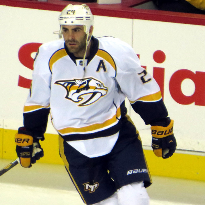Eric Nystrom