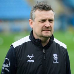 Michael Skubala portrait