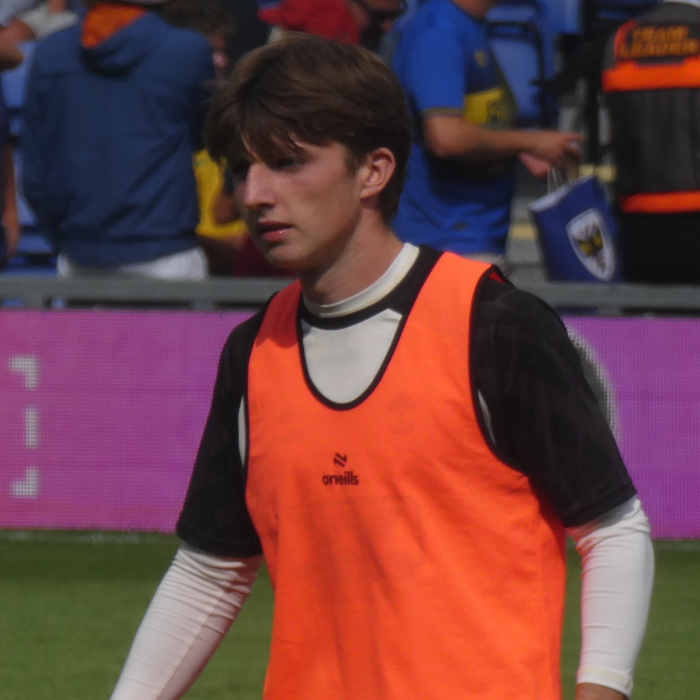 Charlie Gray