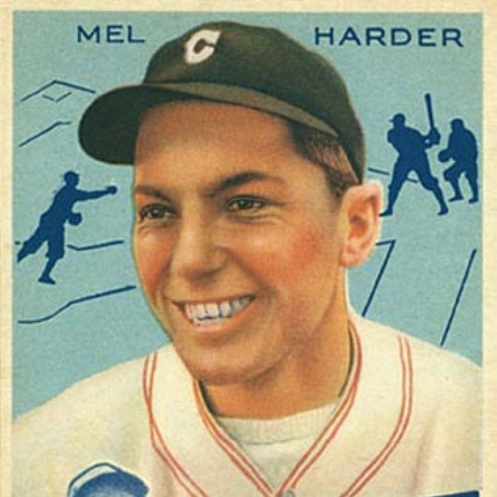 Mel Harder