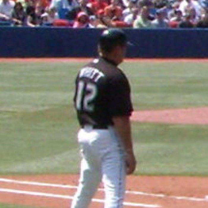Ernie Whitt