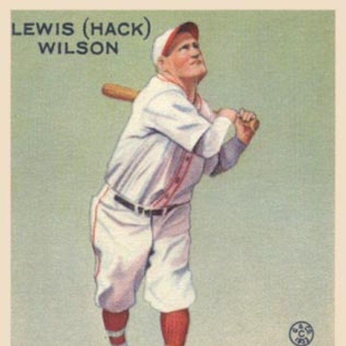 Hack Wilson