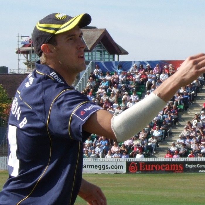Ben Harmison