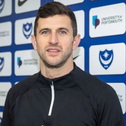 John Mousinho portrait