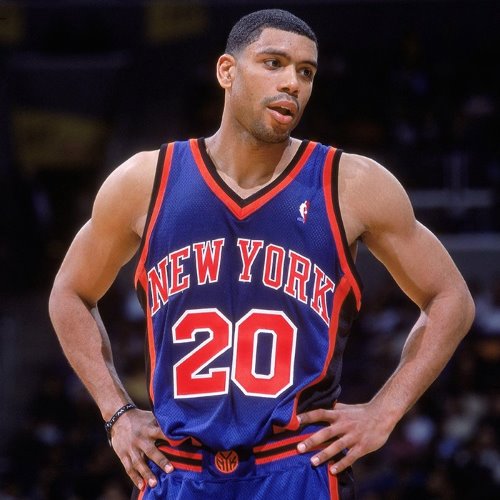 Allan Houston