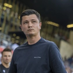 Ognjen Zaric portrait
