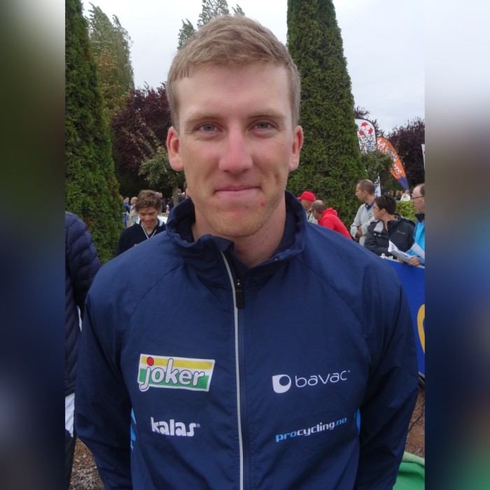 Kristoffer Skjerping