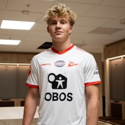Oskar Øhlenschlæger profile image