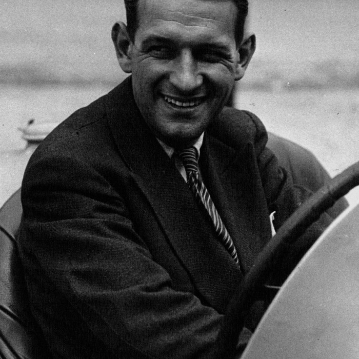 Raymond Sommer