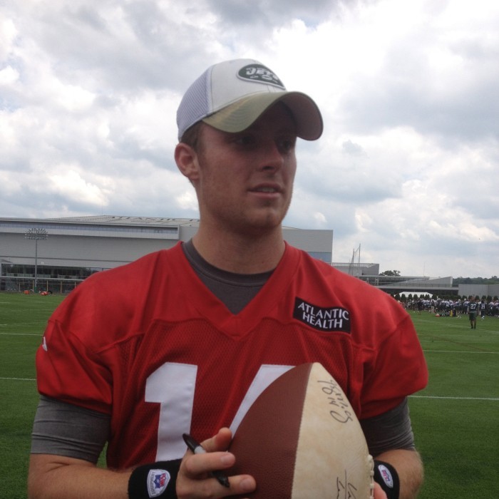 Greg McElroy