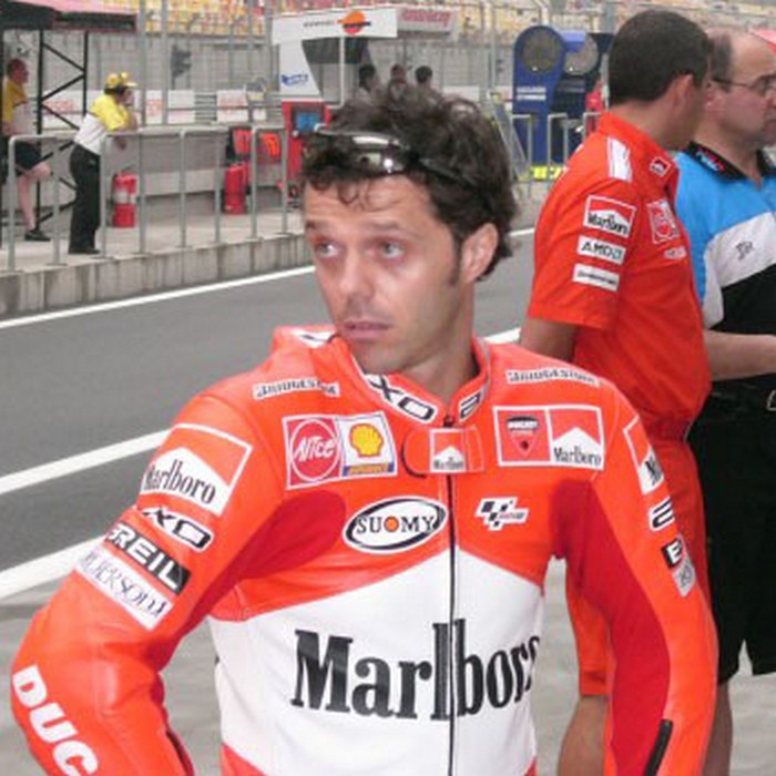 Loris Capirossi